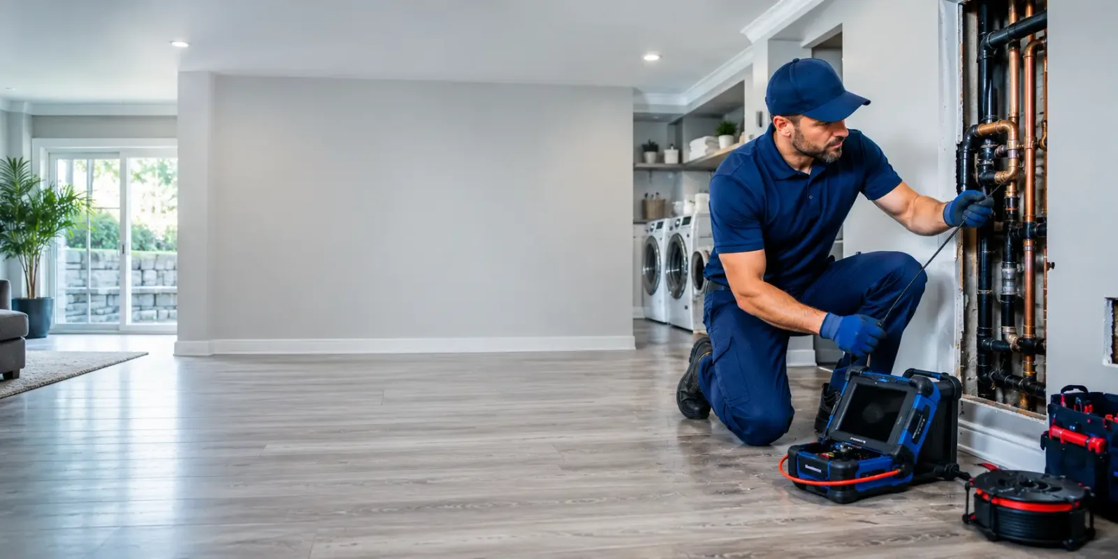 Emergency plumbing questions in Casmalia, CA